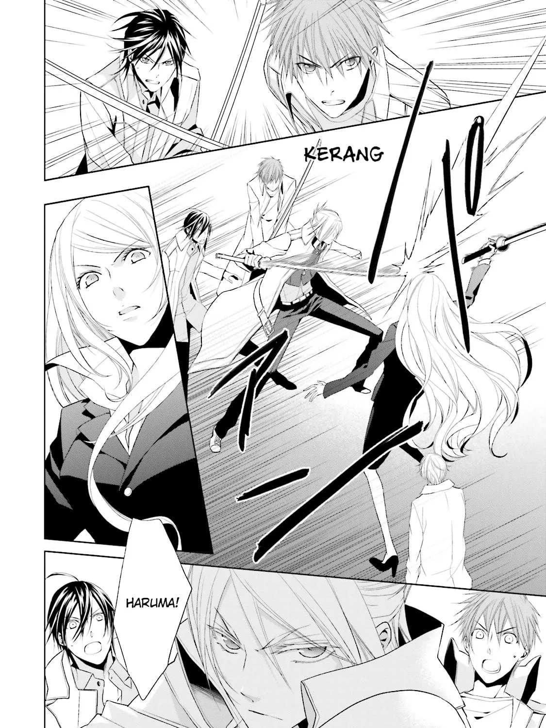 Read Samurai Drive chapter 32 image 22 on Lezhin
