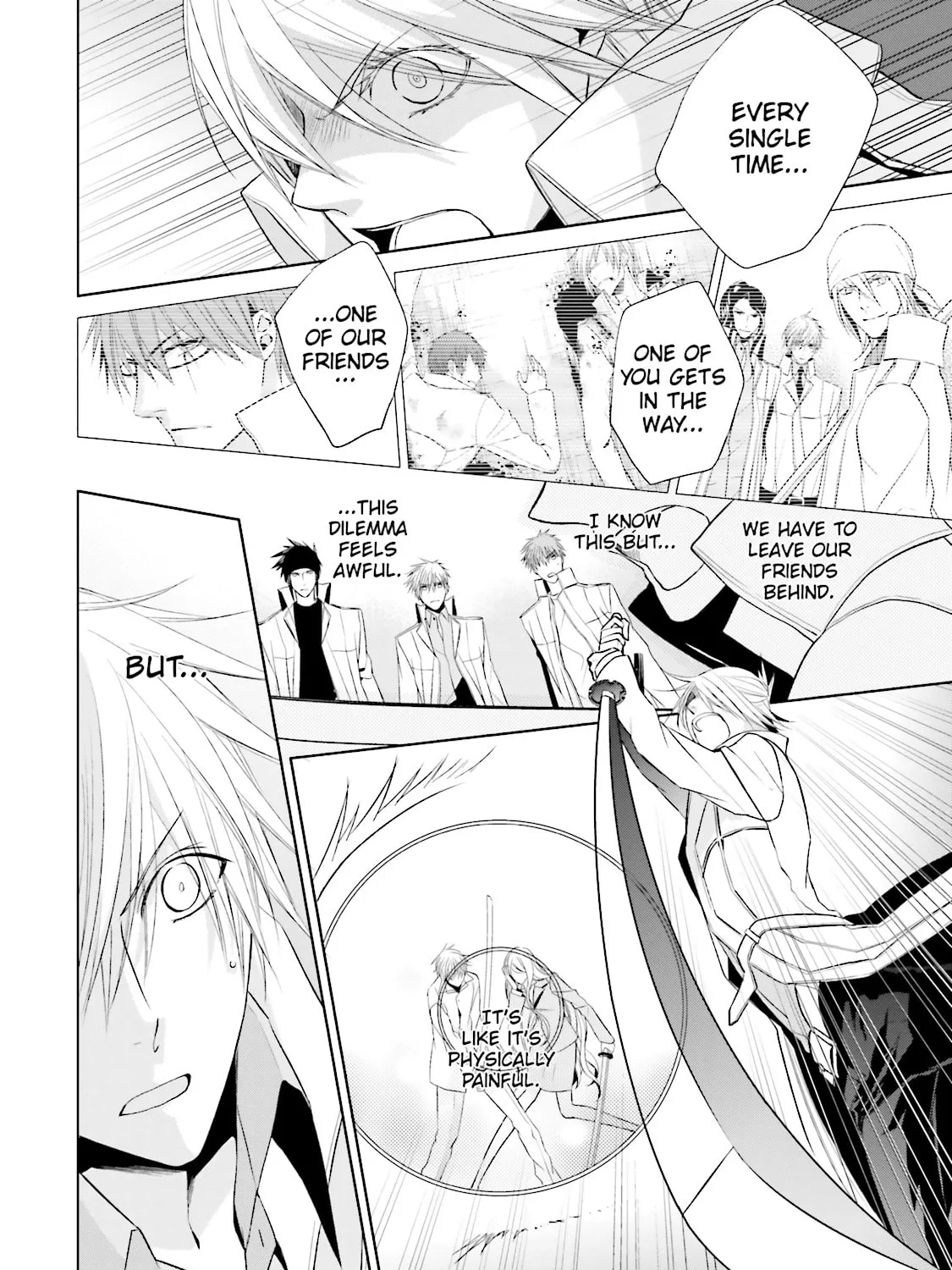 Read Samurai Drive chapter 32 image 26 on Lezhin