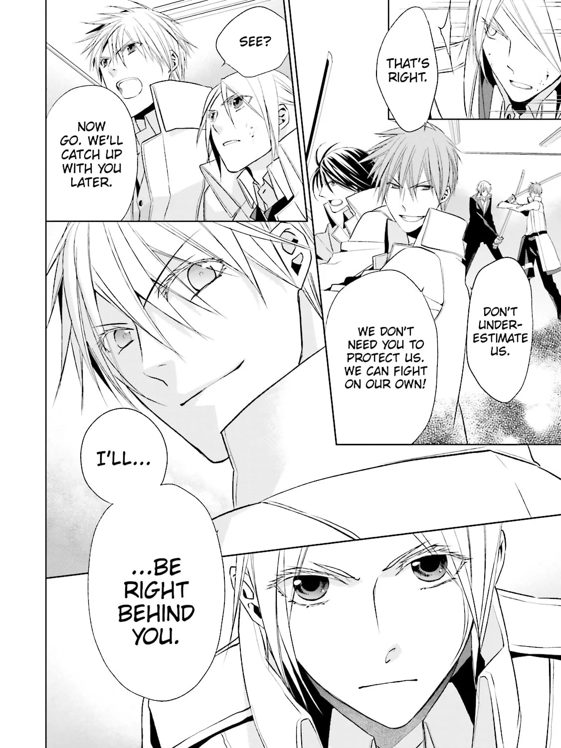 Read Samurai Drive chapter 32 image 30 on Lezhin