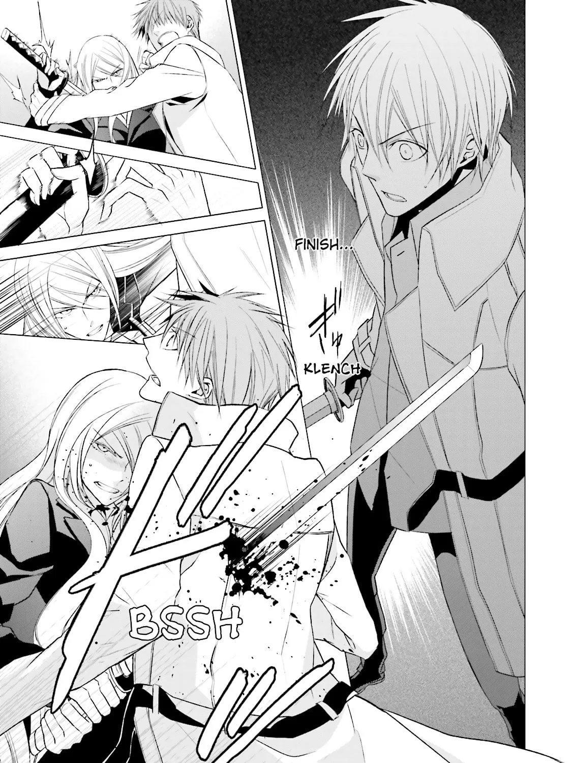 Read Samurai Drive chapter 32 image 36 on Lezhin