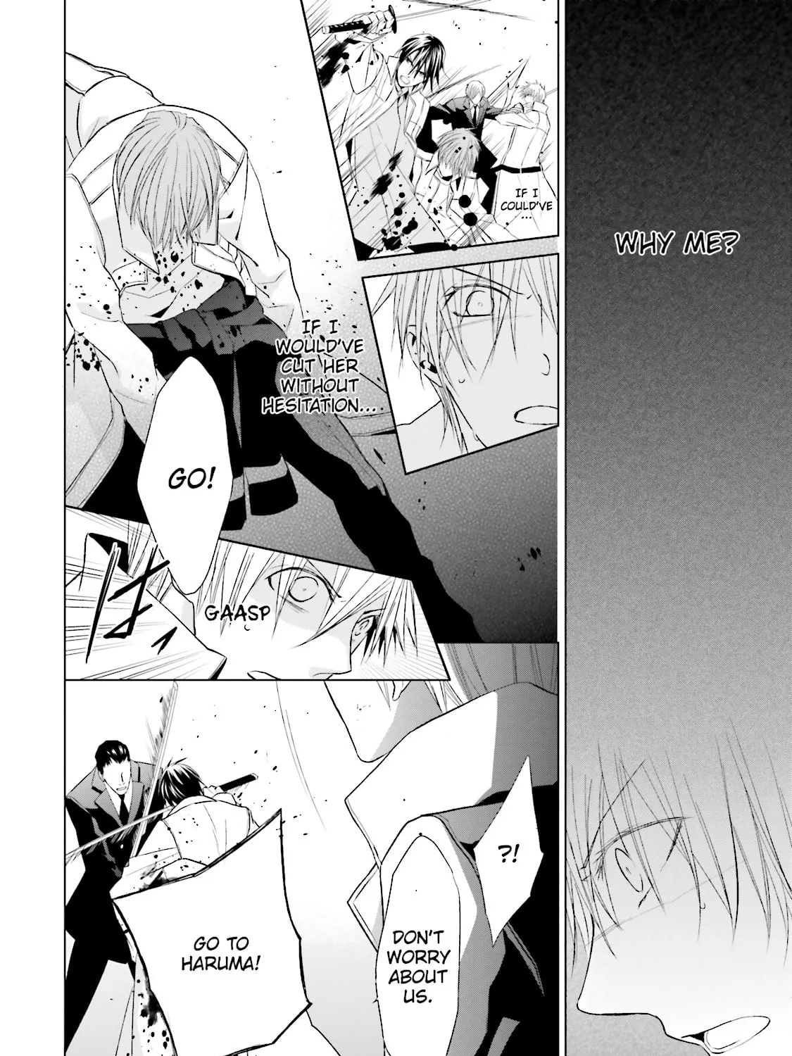 Read Samurai Drive chapter 32 image 42 on Lezhin