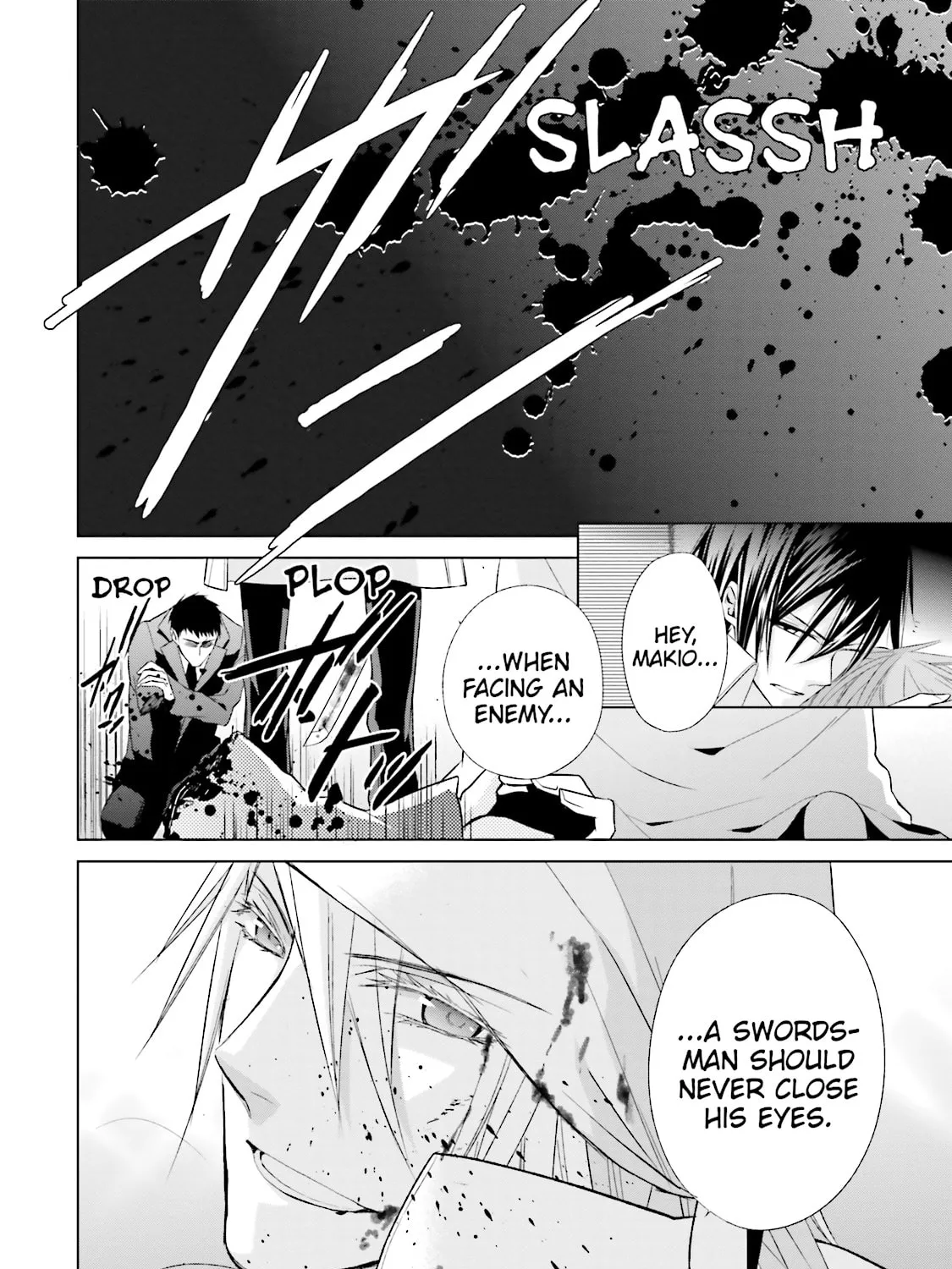 Read Samurai Drive chapter 32 image 50 on Lezhin