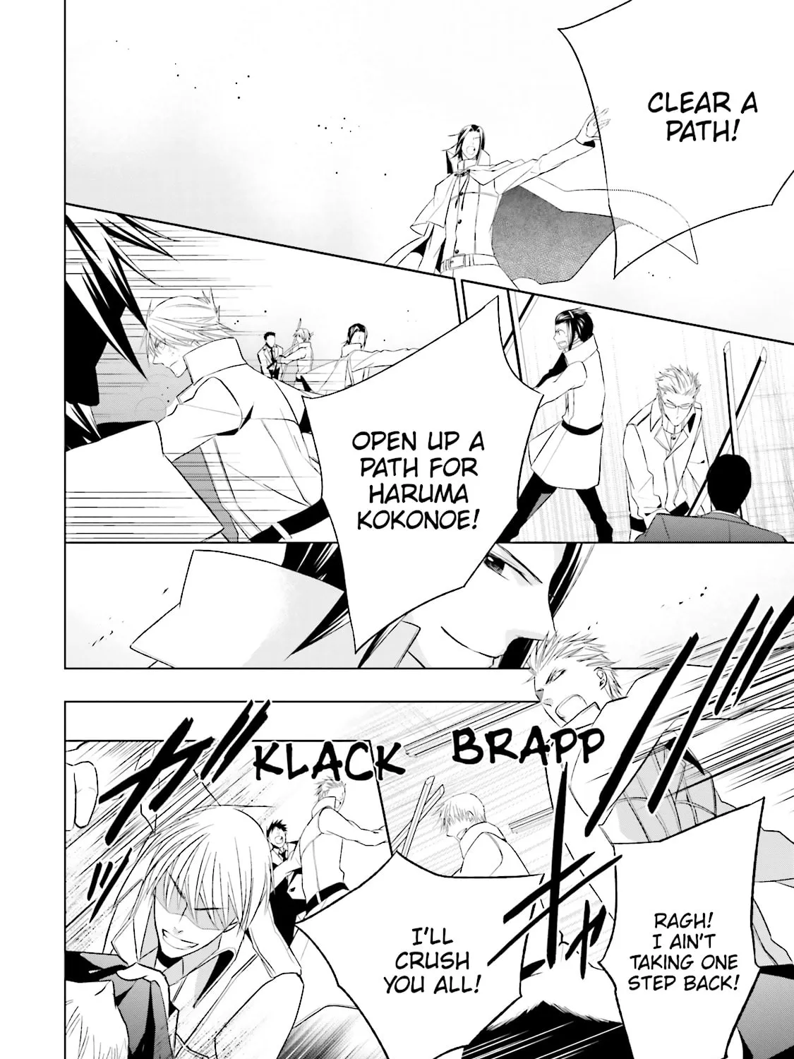 Read Samurai Drive chapter 32 image 54 on Lezhin