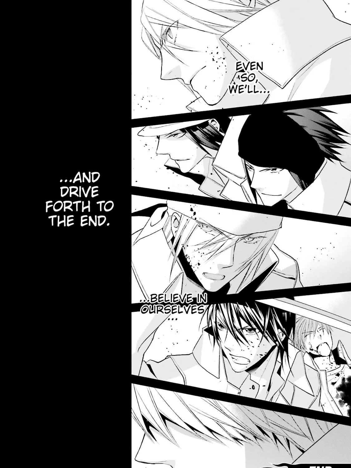 Read Samurai Drive chapter 32 image 66 on Lezhin