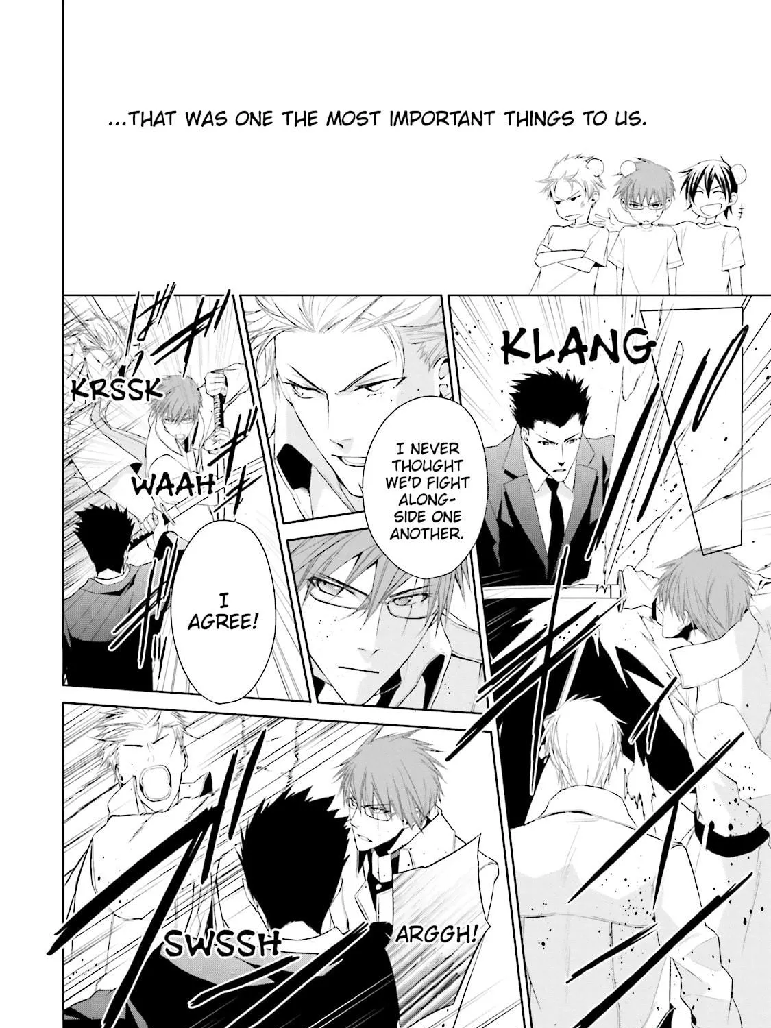 Read Samurai Drive chapter 33 image 10 on Lezhin