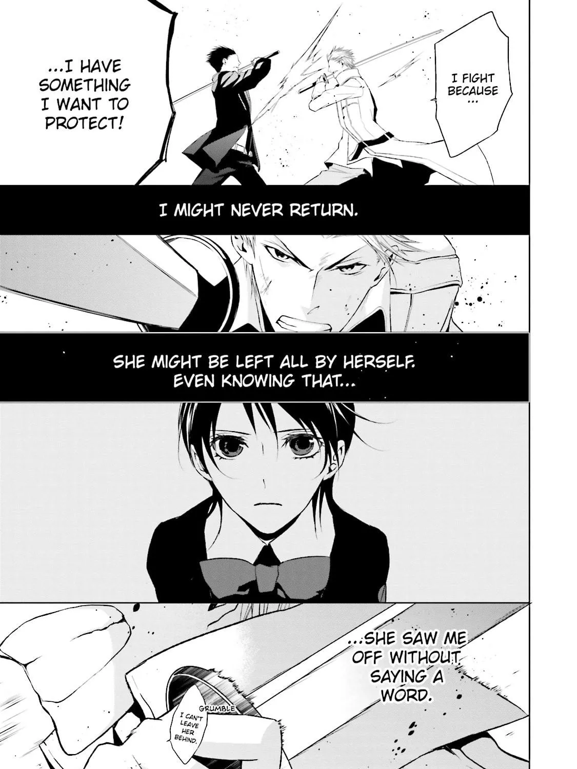 Read Samurai Drive chapter 33 image 16 on Lezhin