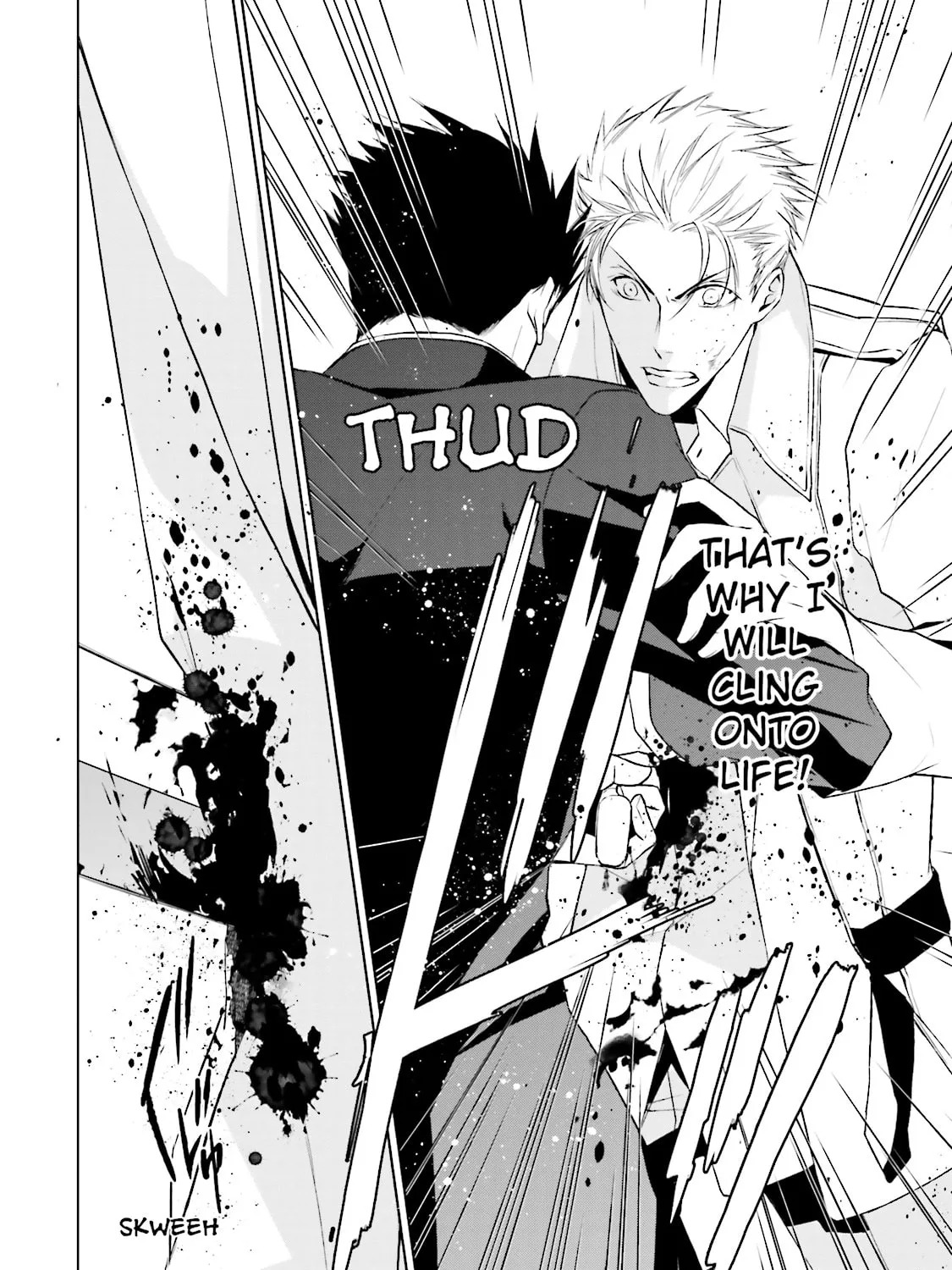Read Samurai Drive chapter 33 image 18 on Lezhin