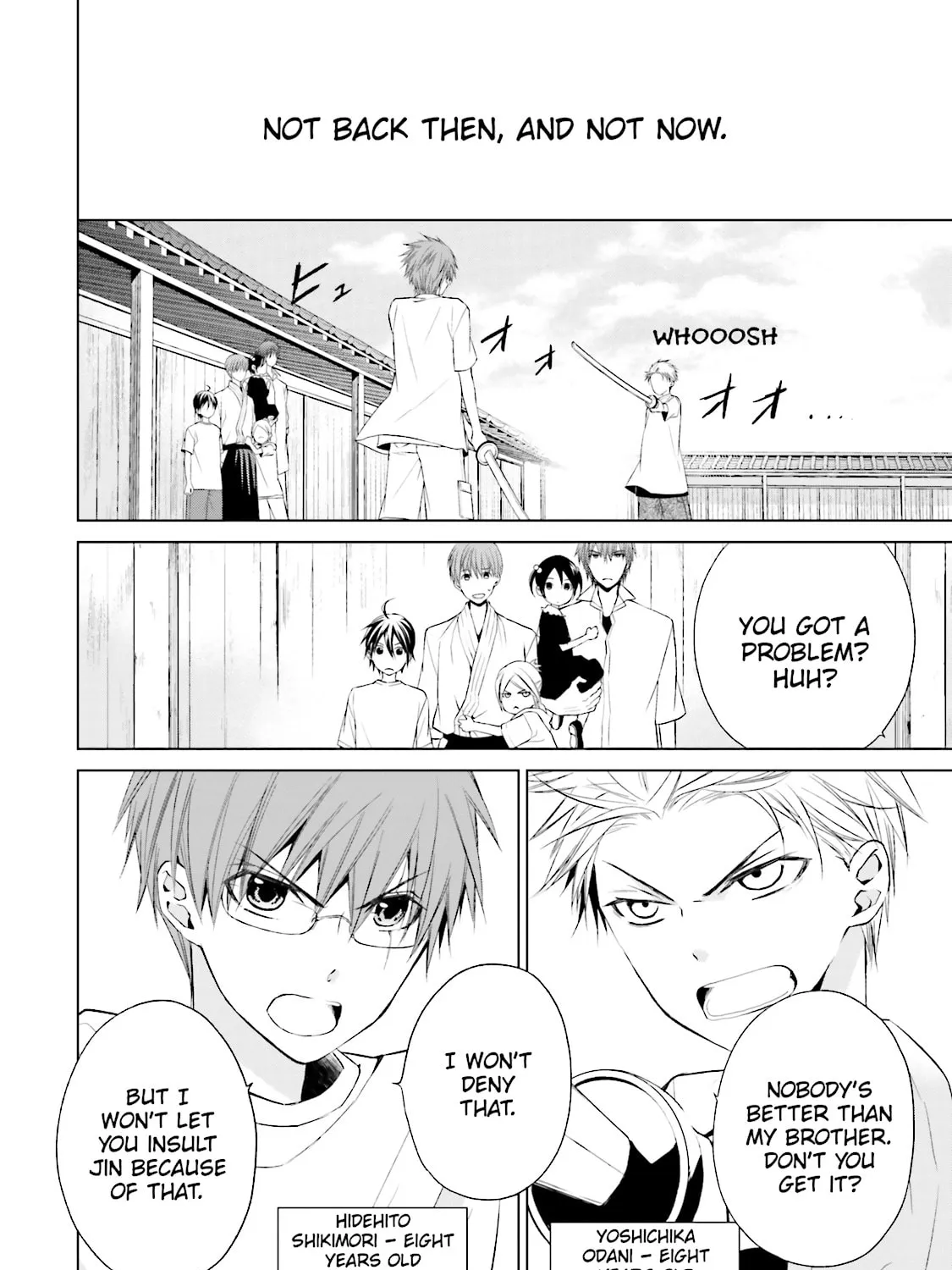 Read Samurai Drive chapter 33 image 2 on Lezhin