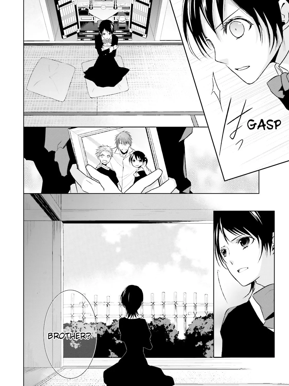 Read Samurai Drive chapter 33 image 26 on Lezhin