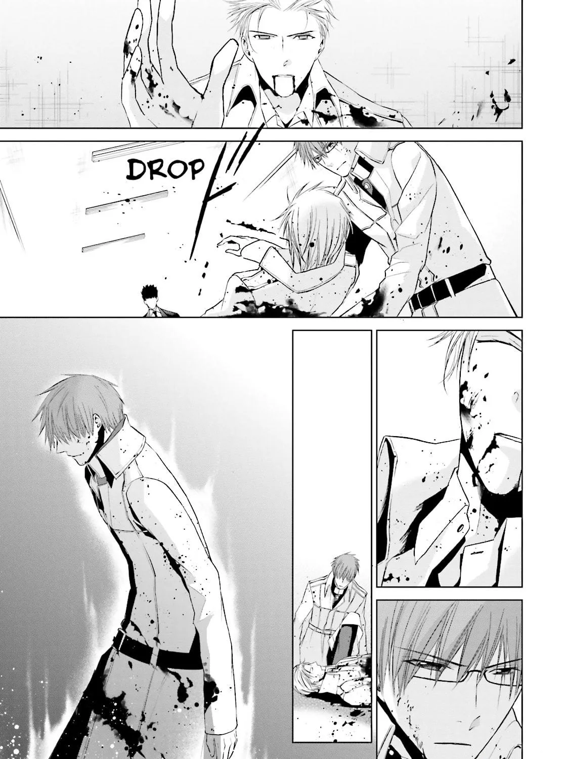 Read Samurai Drive chapter 33 image 28 on Lezhin