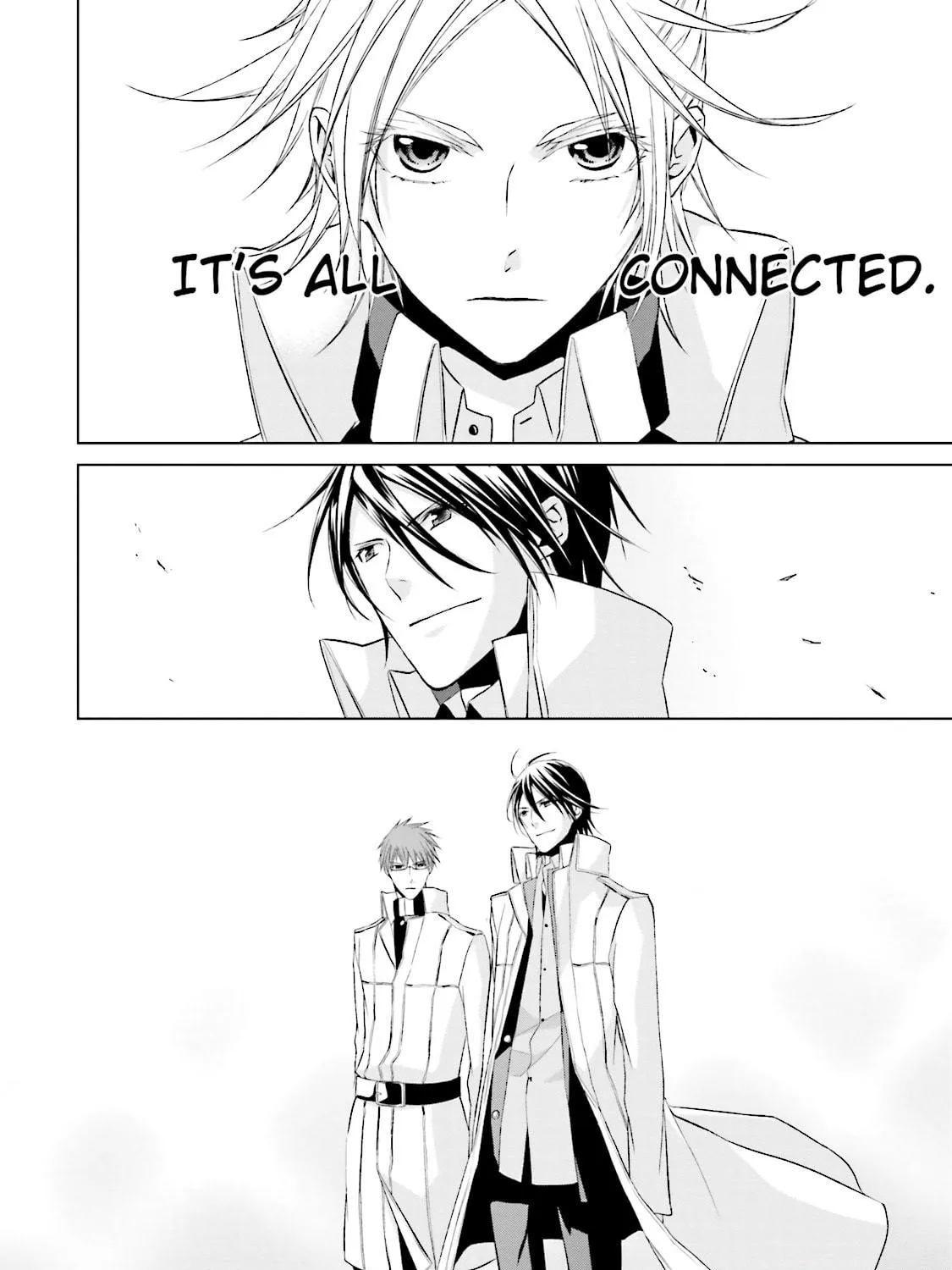 Read Samurai Drive chapter 33 image 34 on Lezhin