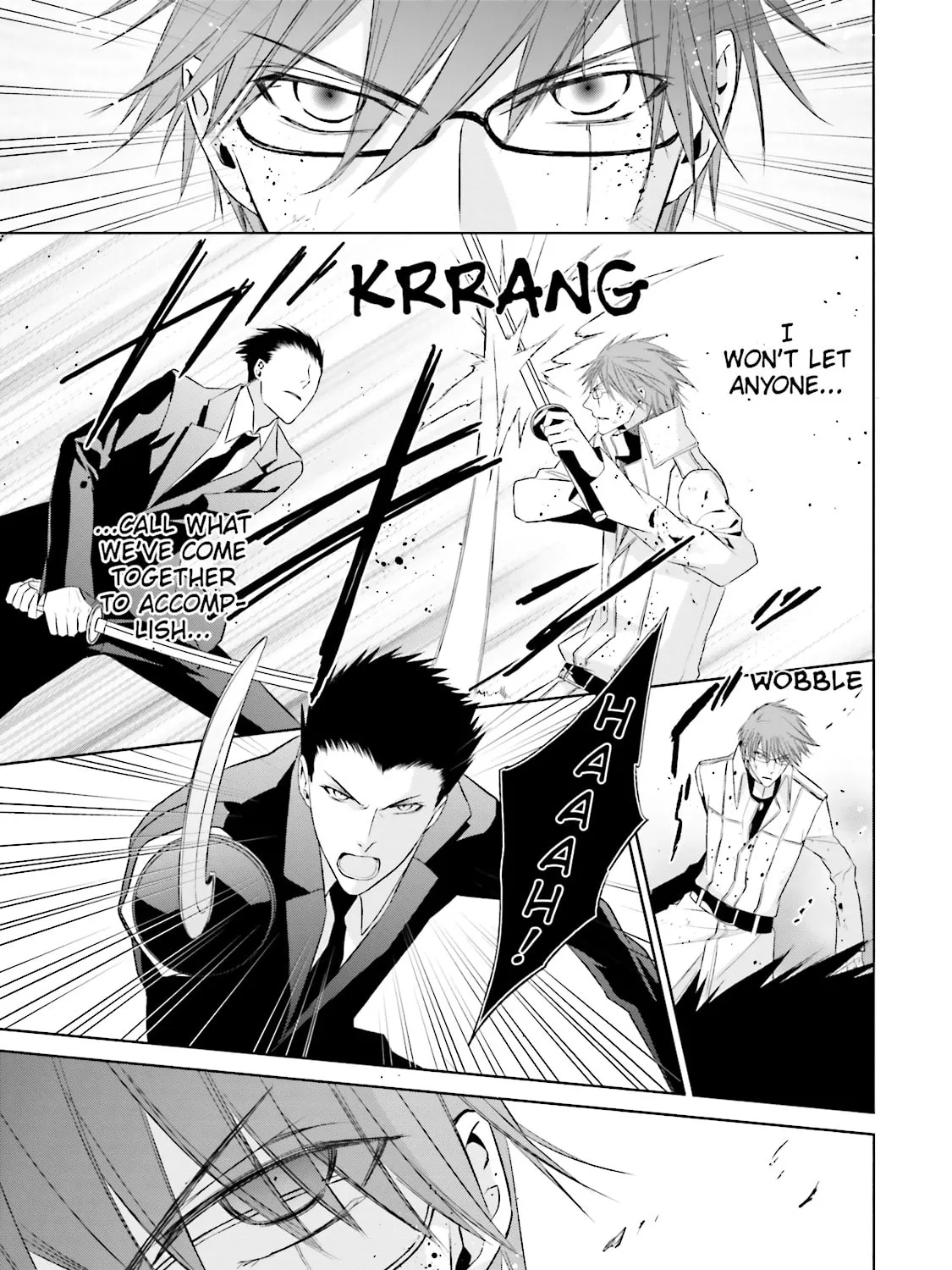 Read Samurai Drive chapter 33 image 36 on Lezhin