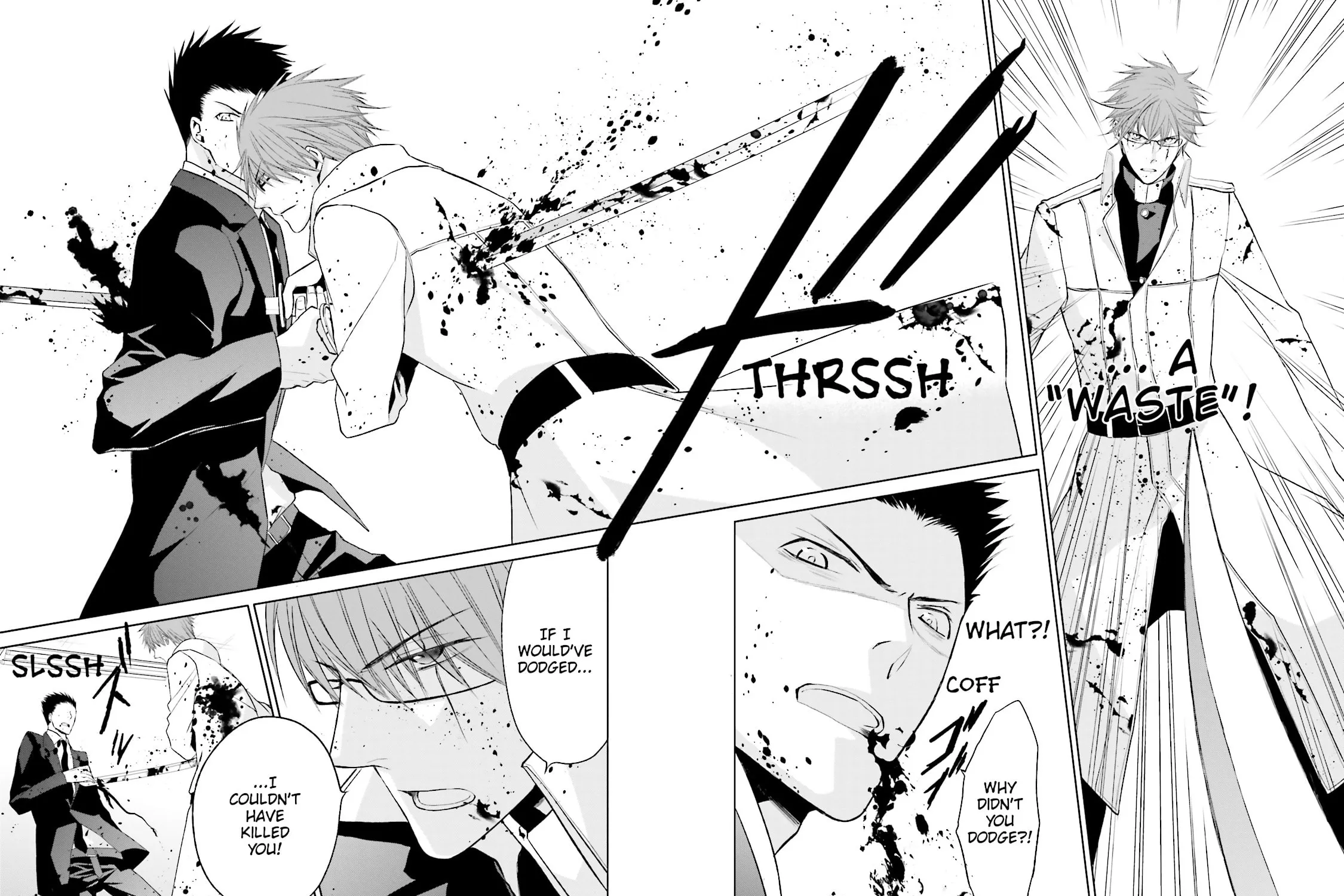 Read Samurai Drive chapter 33 image 38 on Lezhin