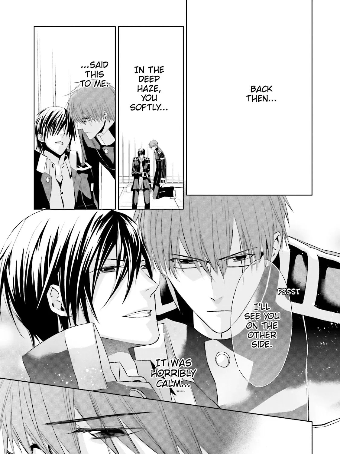 Read Samurai Drive chapter 33 image 42 on Lezhin