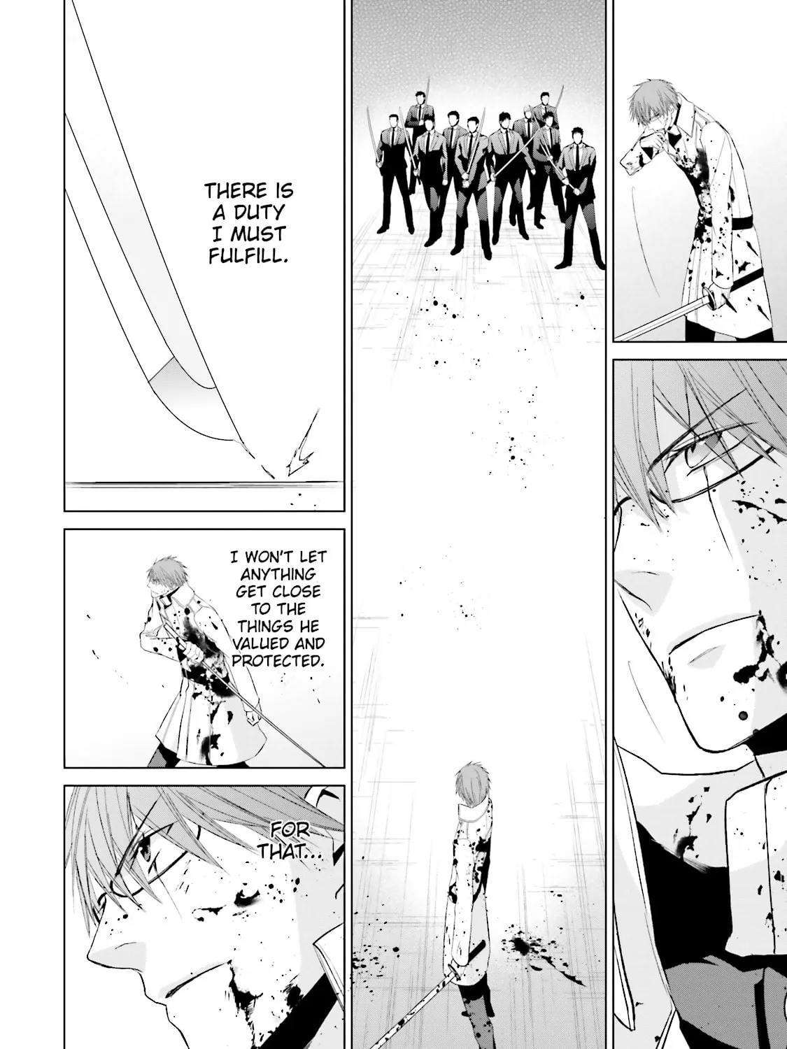 Read Samurai Drive chapter 33 image 44 on Lezhin