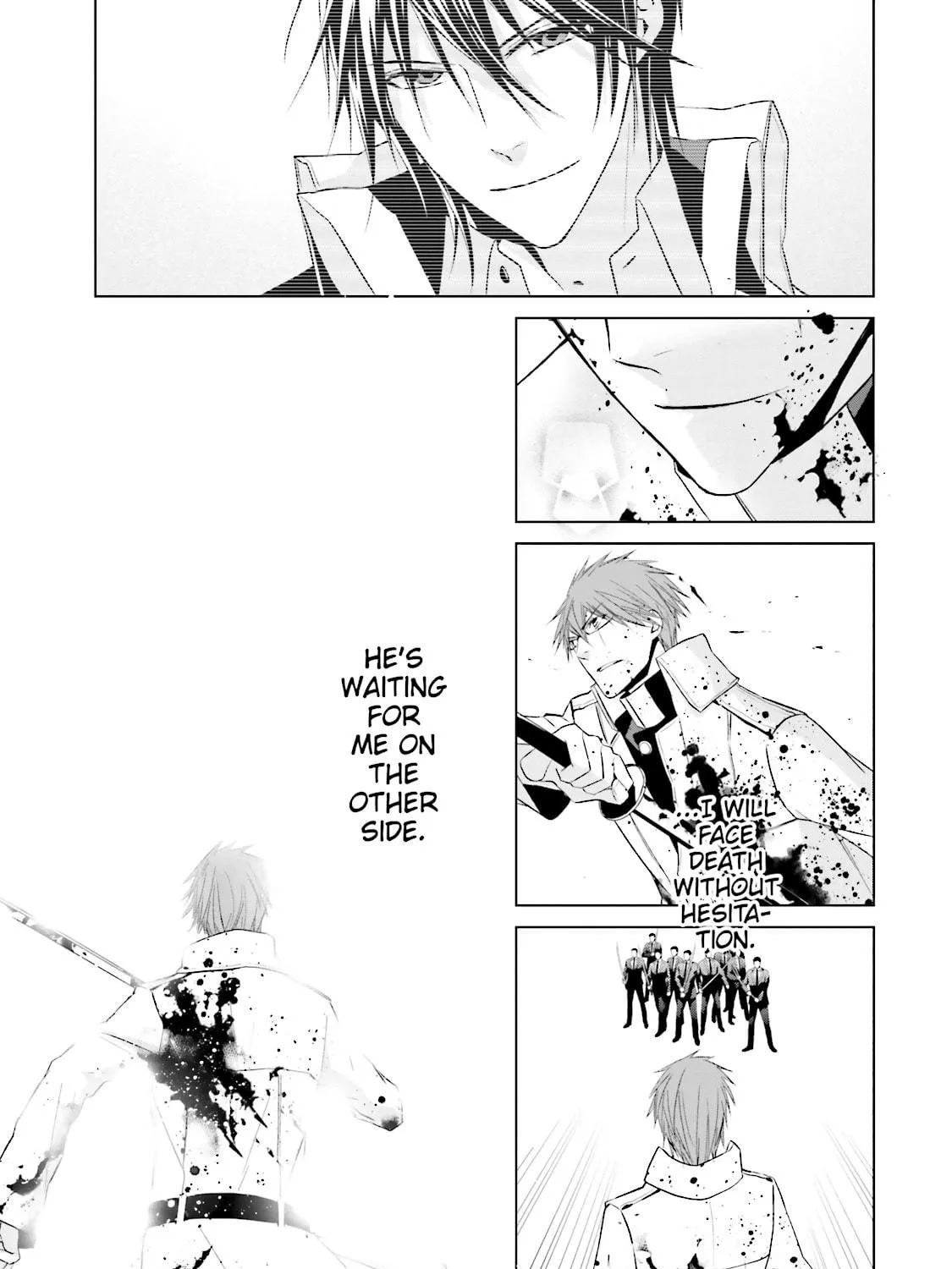 Read Samurai Drive chapter 33 image 46 on Lezhin