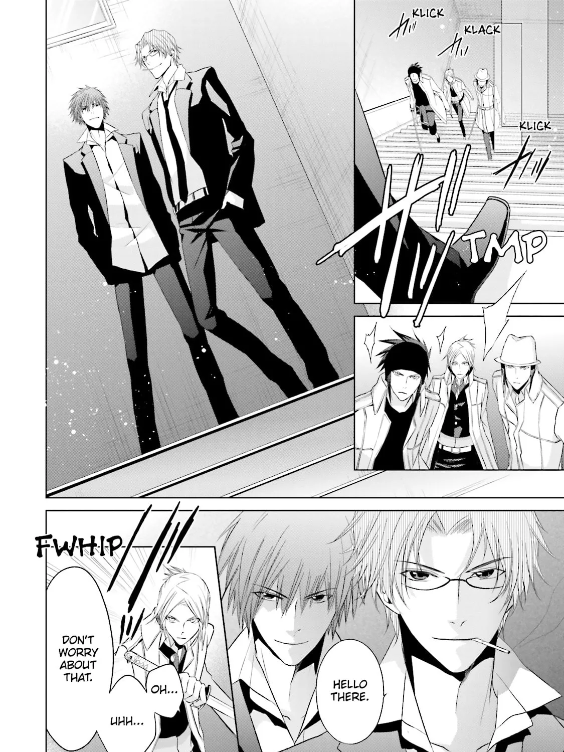 Read Samurai Drive chapter 33 image 48 on Lezhin