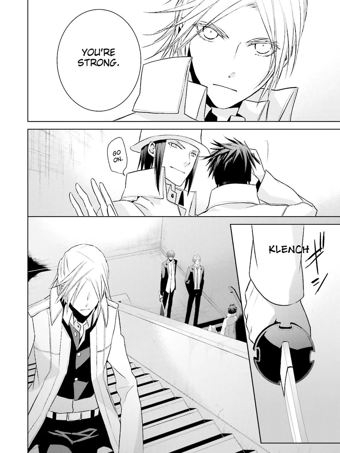 Read Samurai Drive chapter 33 image 52 on Lezhin