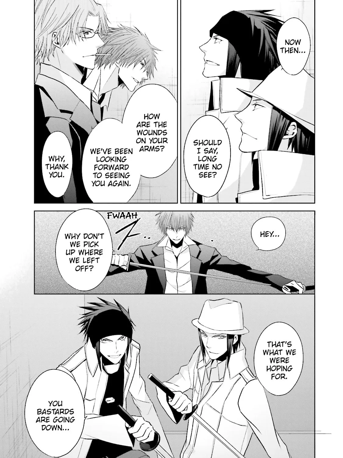 Read Samurai Drive chapter 33 image 54 on Lezhin