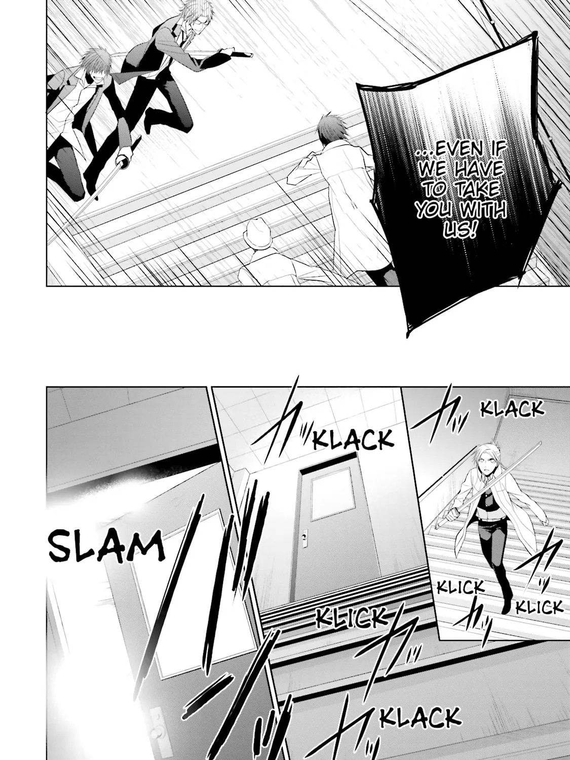 Read Samurai Drive chapter 33 image 56 on Lezhin
