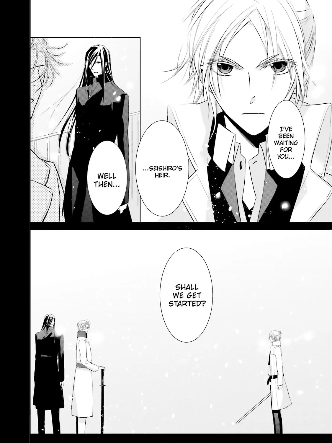 Read Samurai Drive chapter 33 image 60 on Lezhin