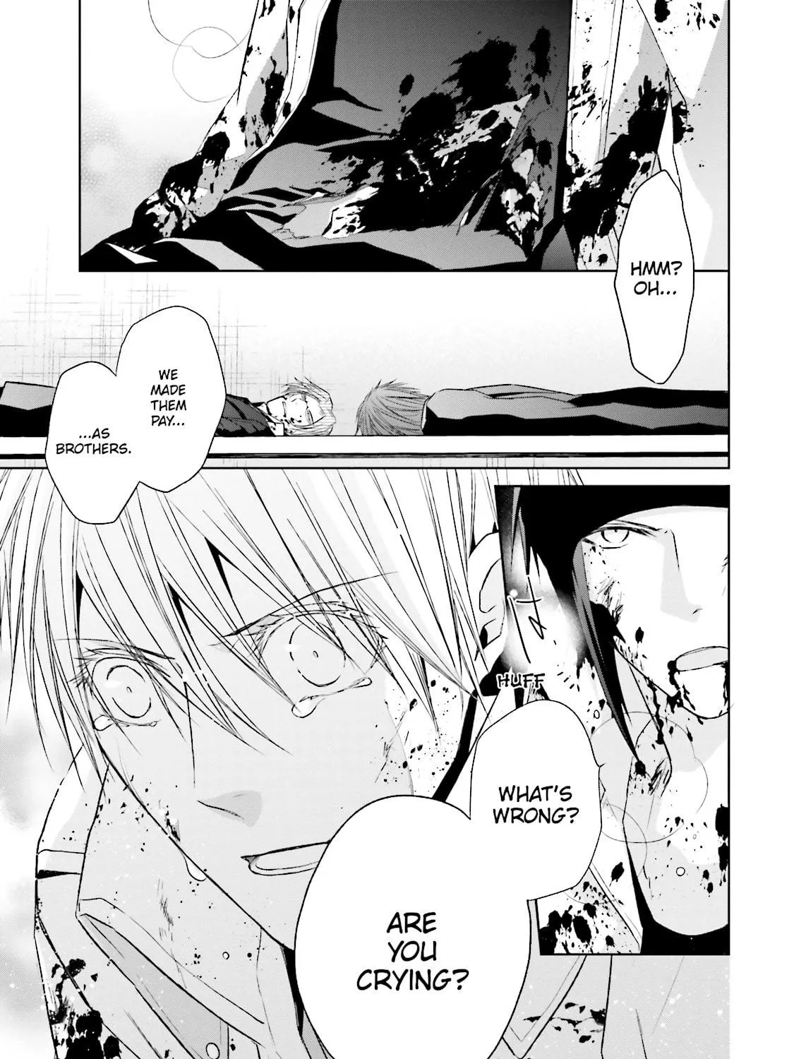 Read Samurai Drive chapter 34 image 16 on Lezhin