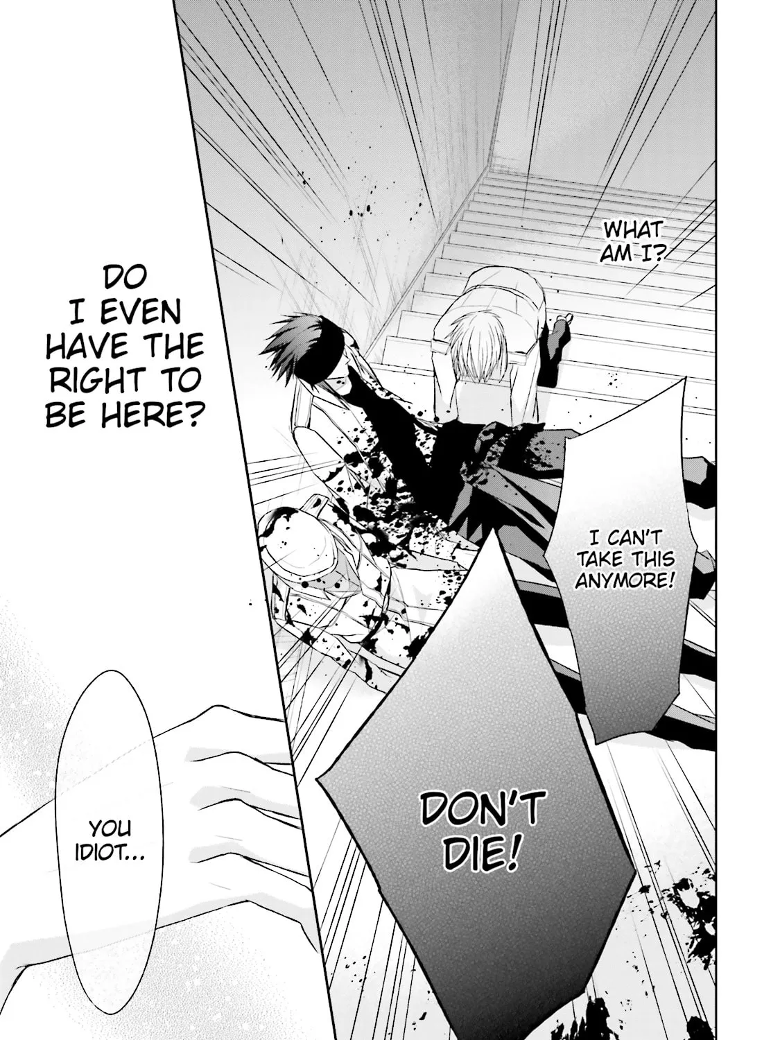 Read Samurai Drive chapter 34 image 20 on Lezhin