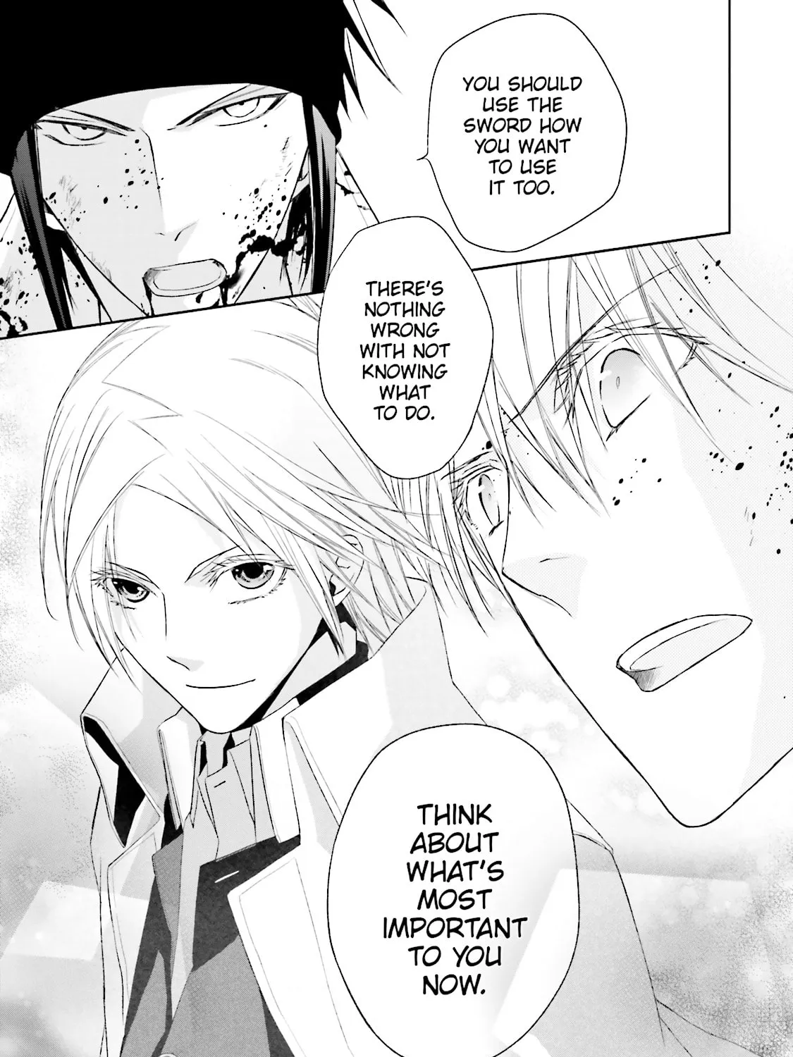 Read Samurai Drive chapter 34 image 24 on Lezhin