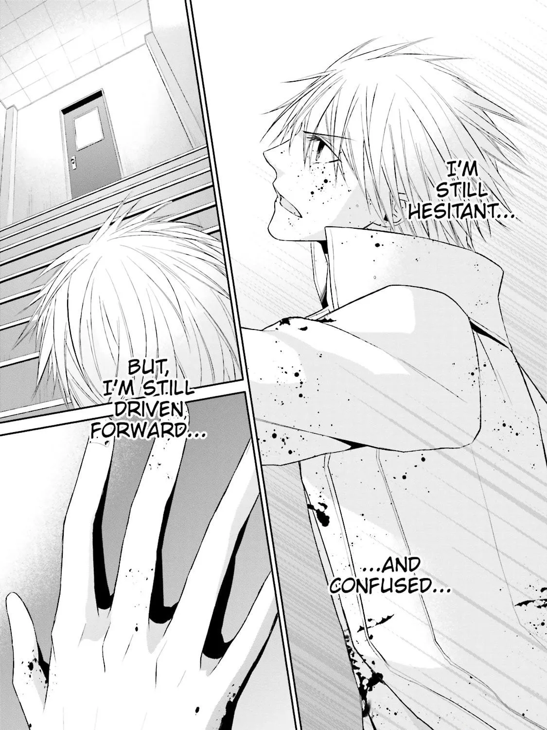 Read Samurai Drive chapter 34 image 28 on Lezhin