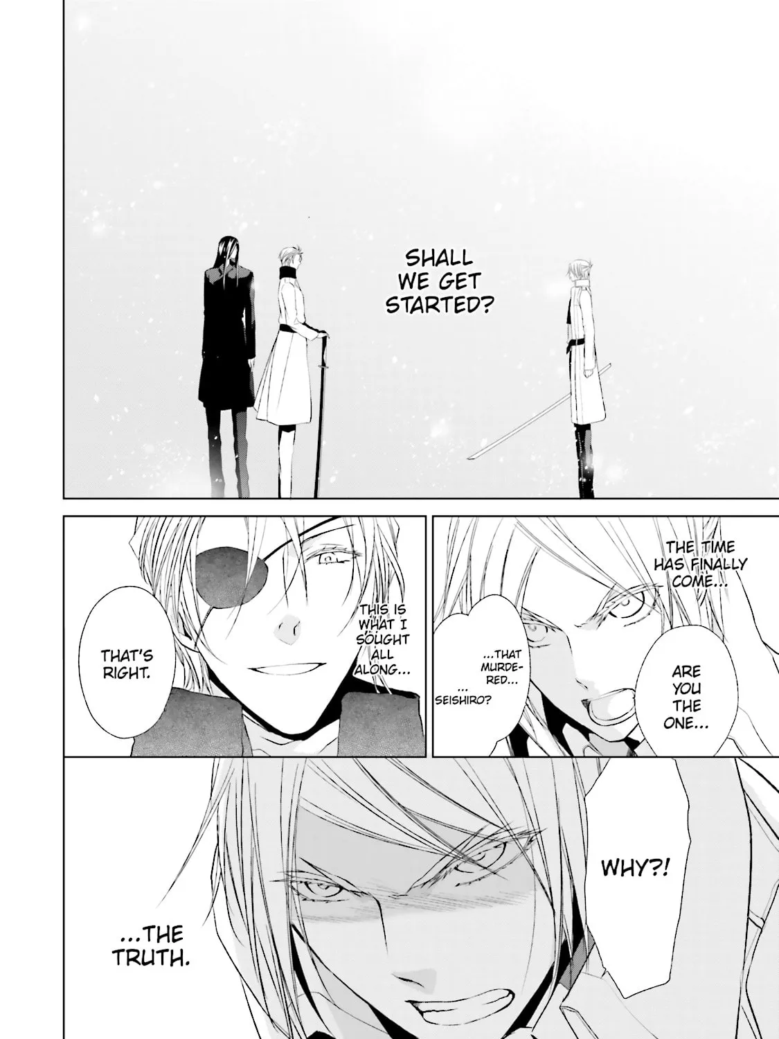 Read Samurai Drive chapter 35 image 2 on Lezhin