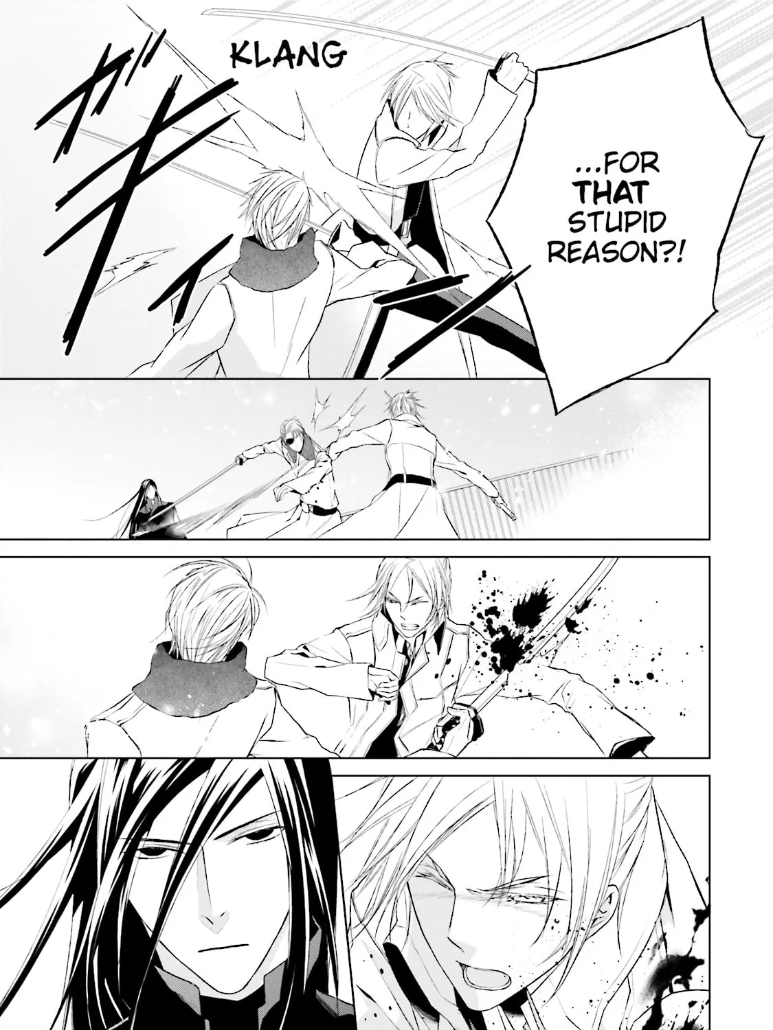 Read Samurai Drive chapter 35 image 20 on Lezhin