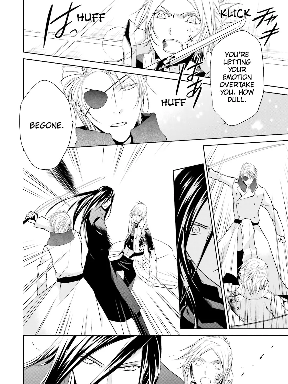 Read Samurai Drive chapter 35 image 26 on Lezhin