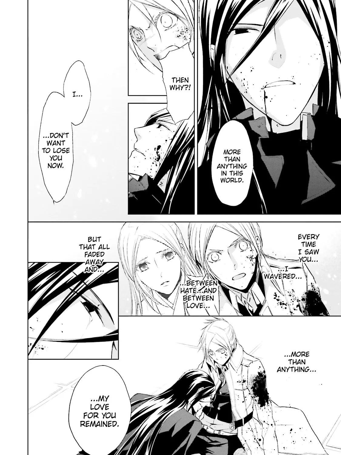 Read Samurai Drive chapter 35 image 30 on Lezhin
