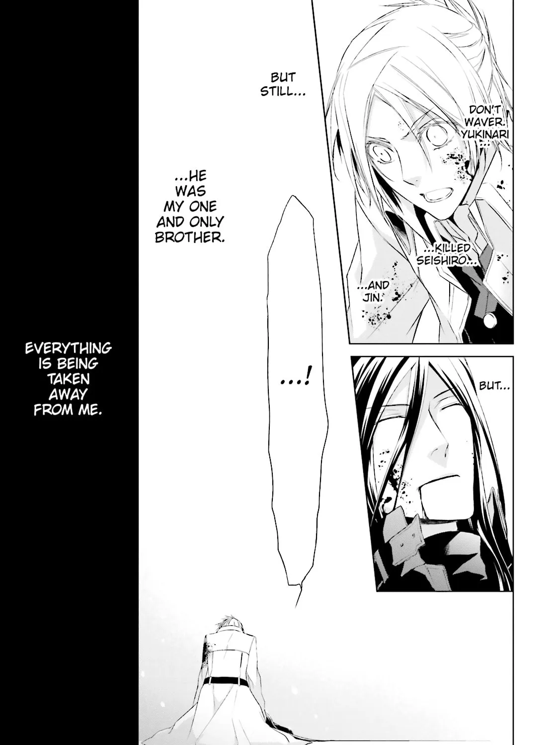 Read Samurai Drive chapter 35 image 32 on Lezhin