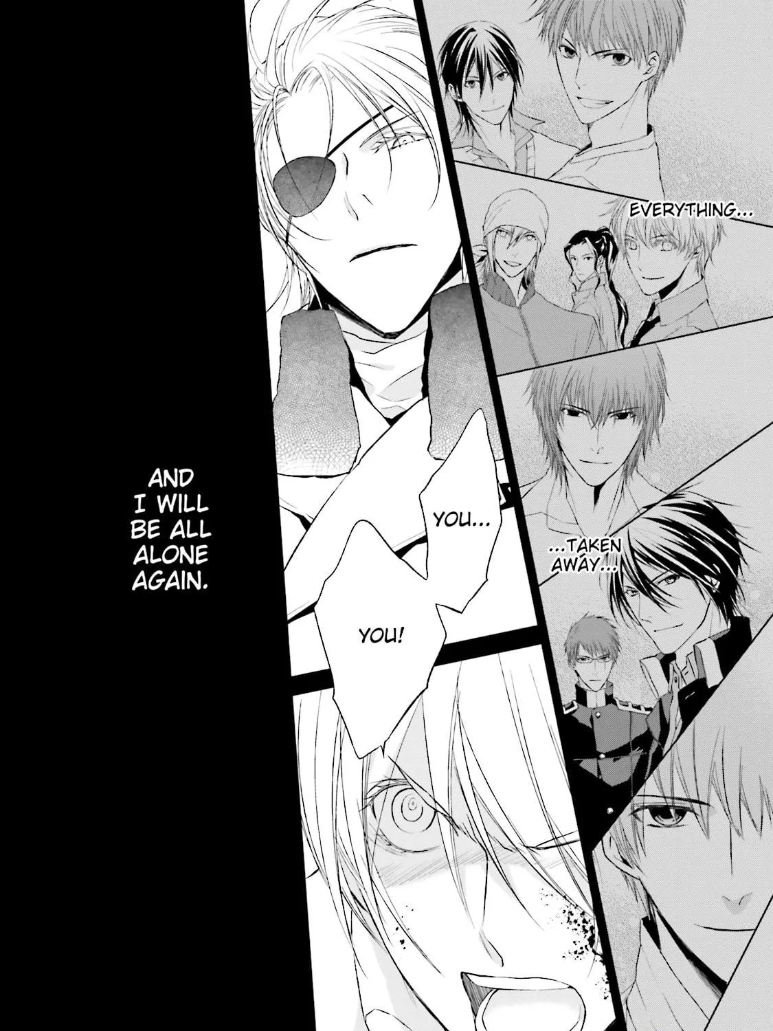 Read Samurai Drive chapter 35 image 34 on Lezhin