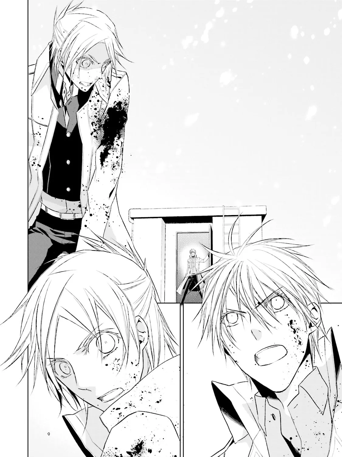 Read Samurai Drive chapter 35 image 38 on Lezhin