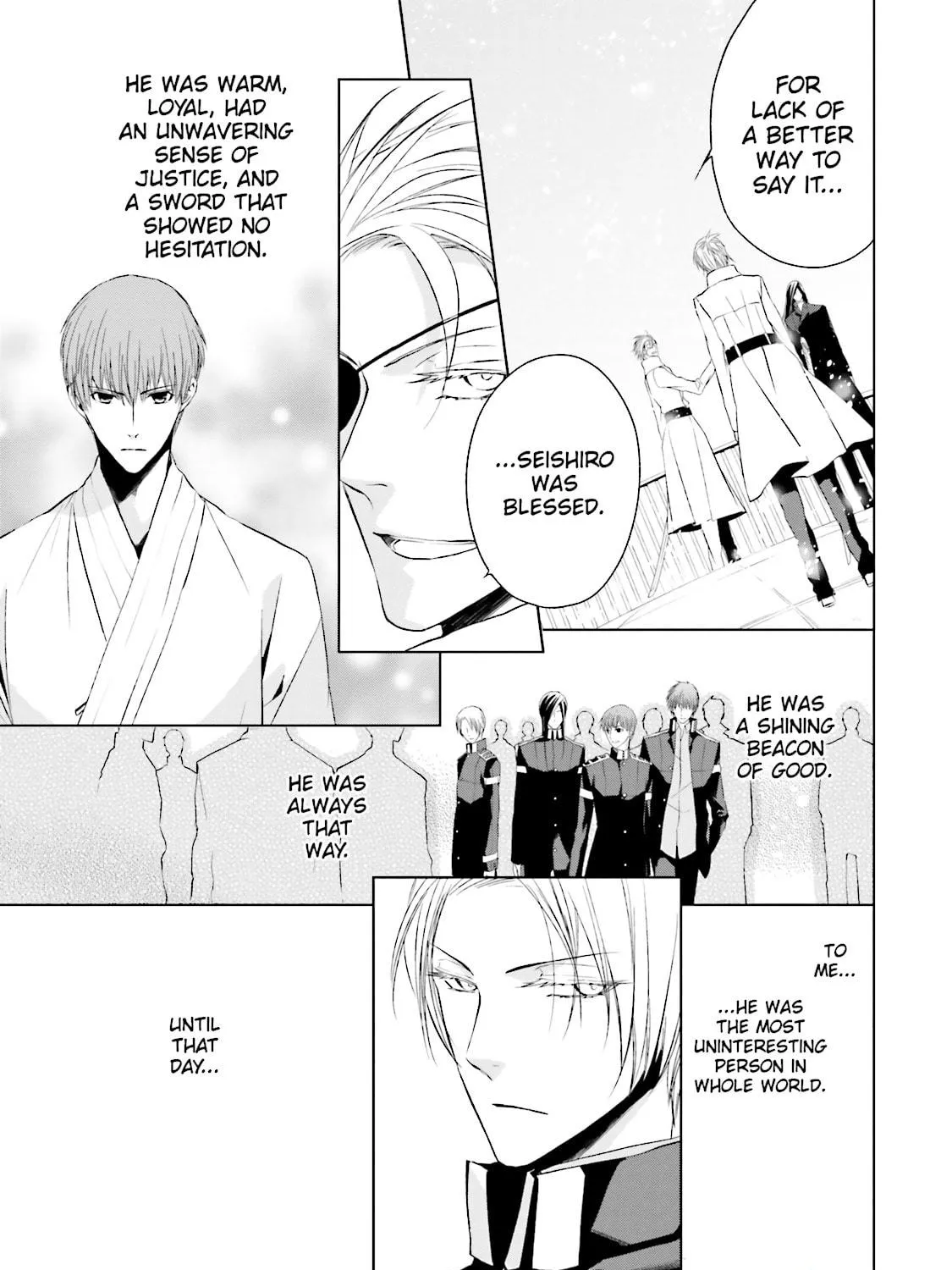 Read Samurai Drive chapter 35 image 4 on Lezhin