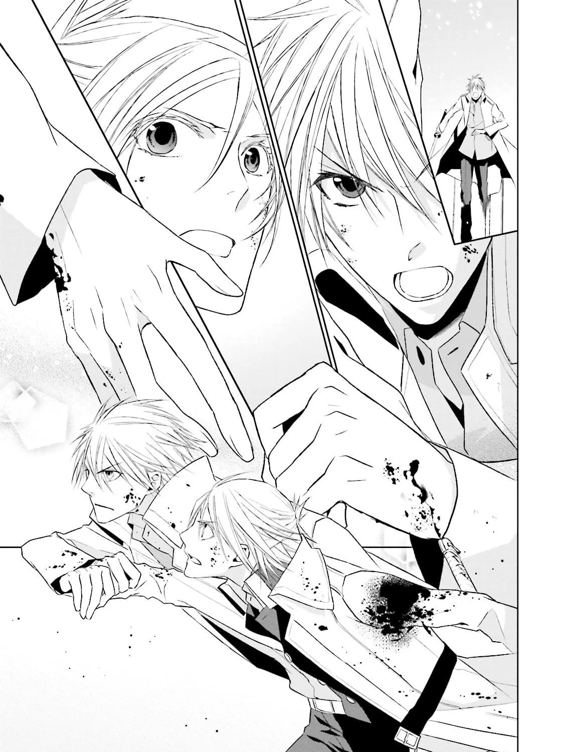 Read Samurai Drive chapter 35 image 40 on Lezhin