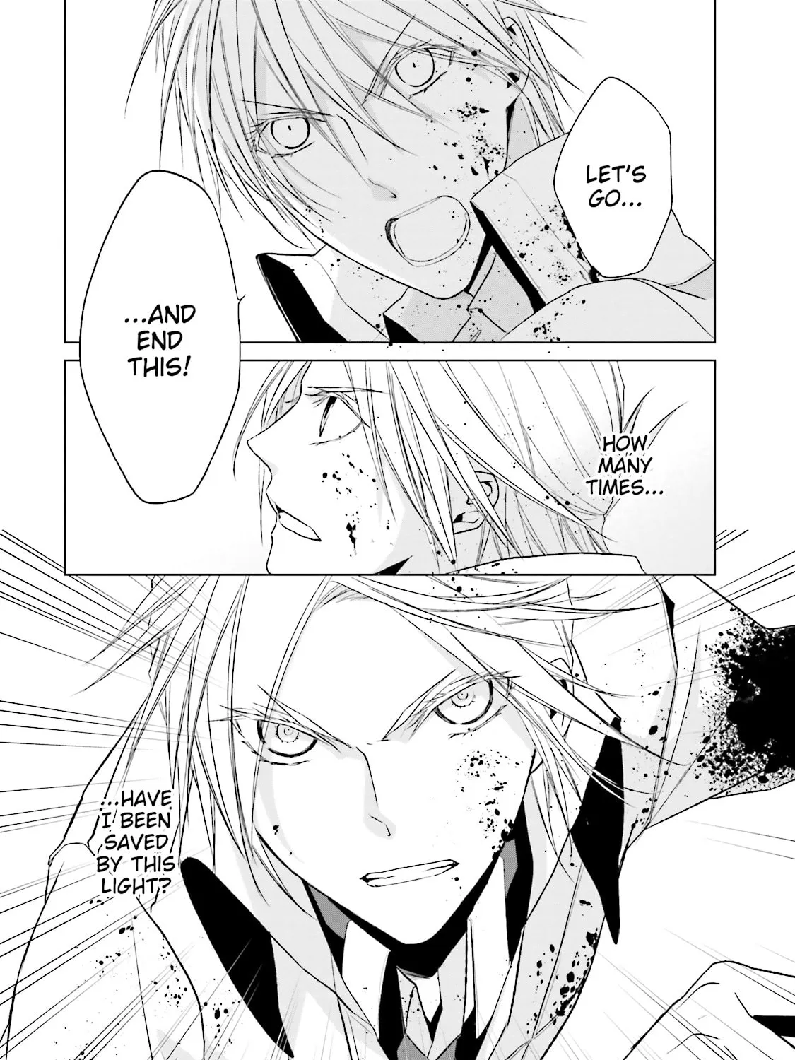 Read Samurai Drive chapter 35 image 42 on Lezhin