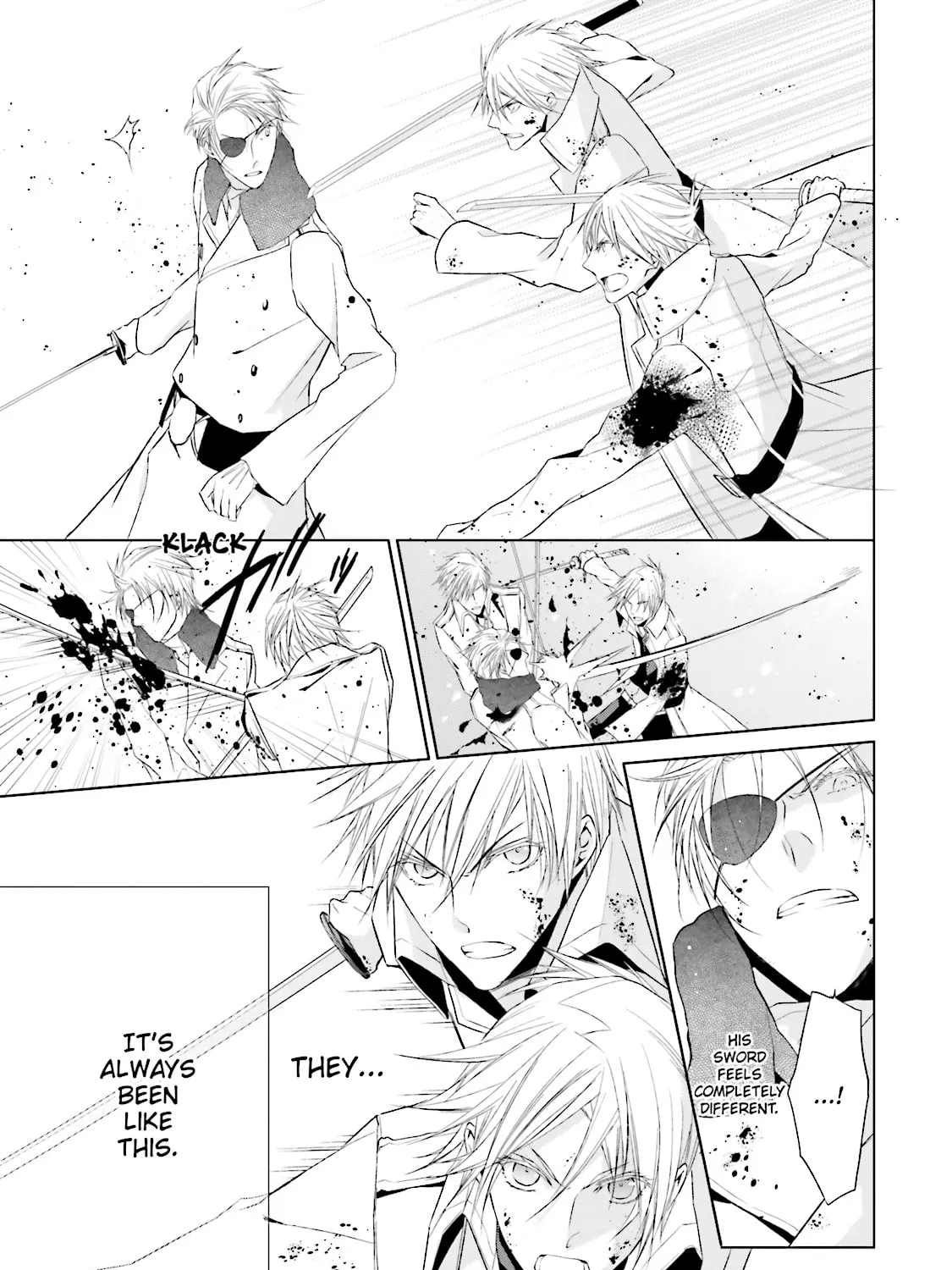 Read Samurai Drive chapter 35 image 44 on Lezhin