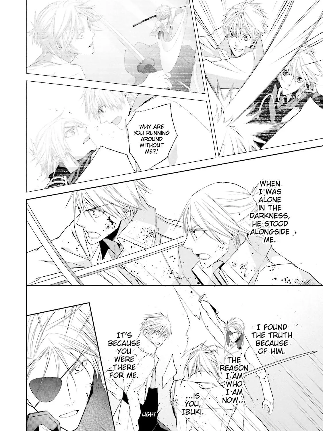 Read Samurai Drive chapter 35 image 46 on Lezhin