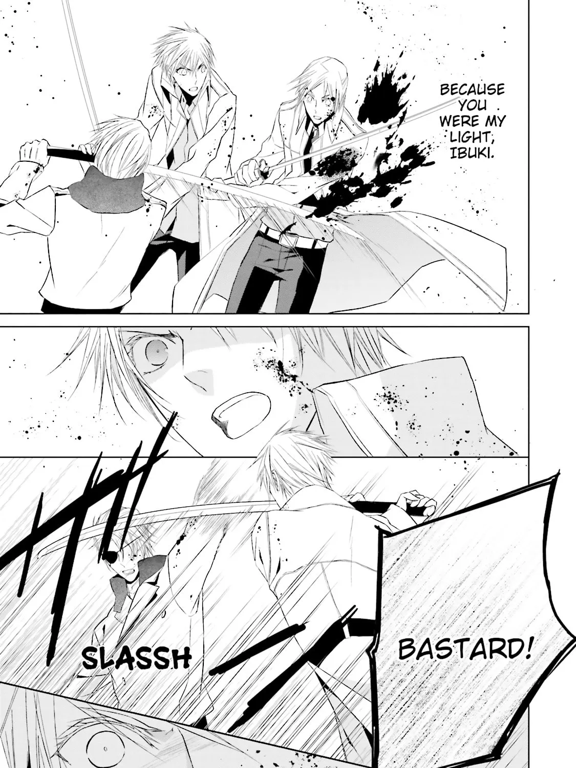 Read Samurai Drive chapter 35 image 48 on Lezhin