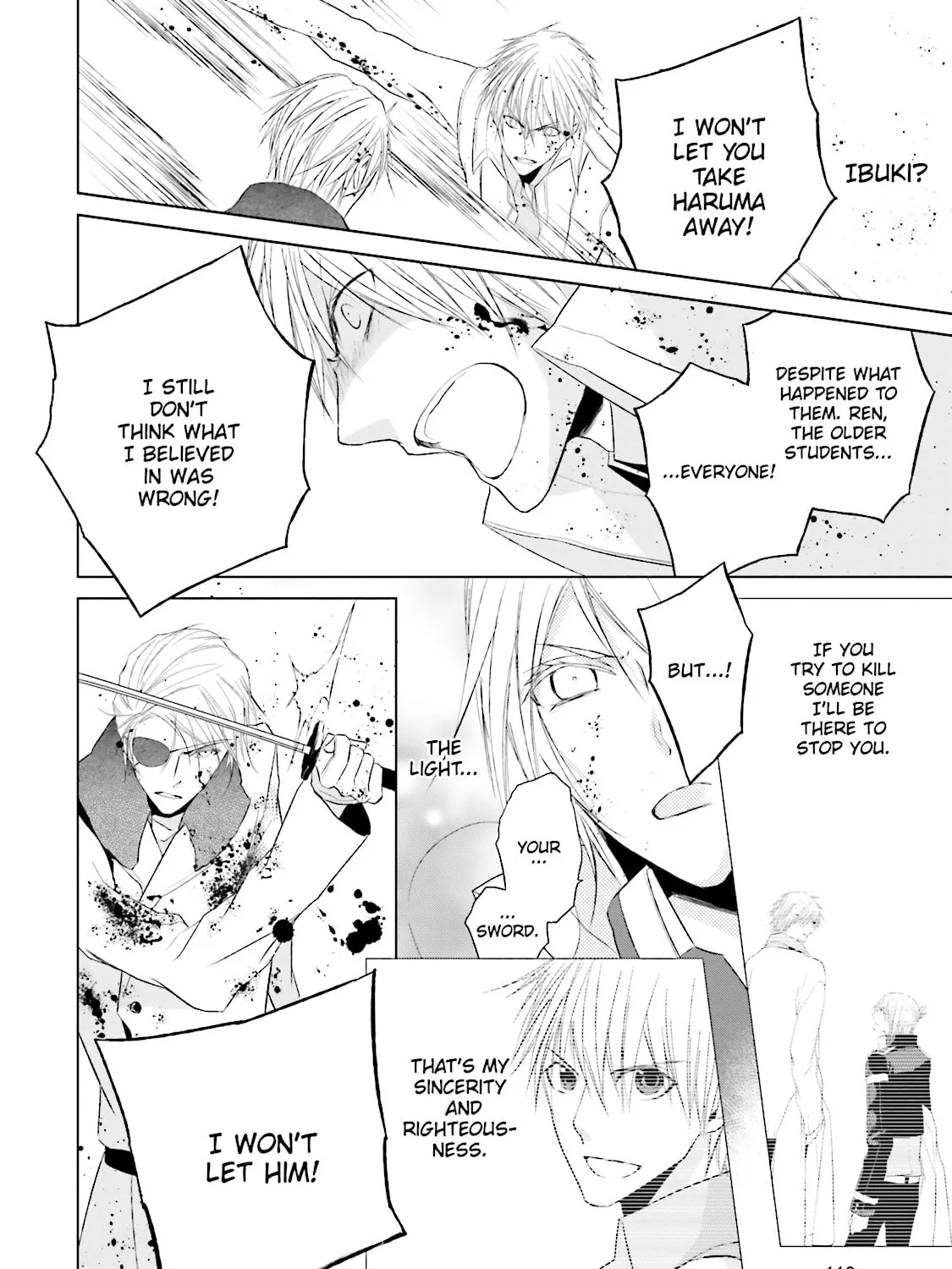 Read Samurai Drive chapter 35 image 50 on Lezhin