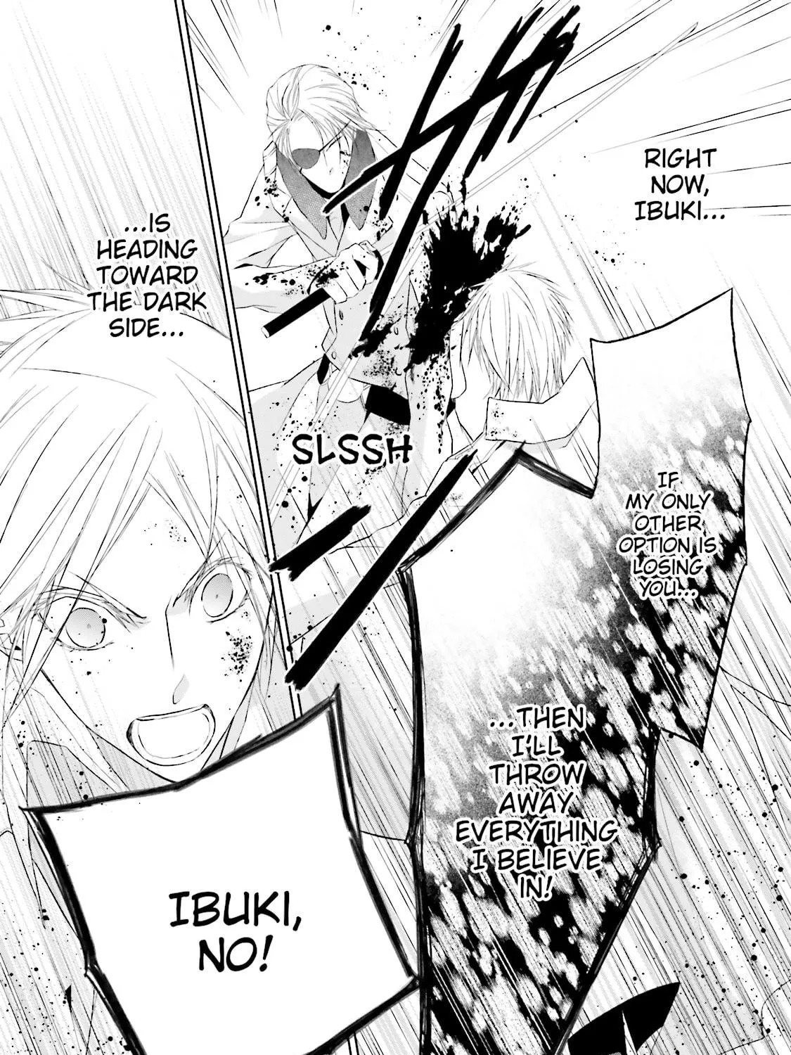 Read Samurai Drive chapter 35 image 52 on Lezhin
