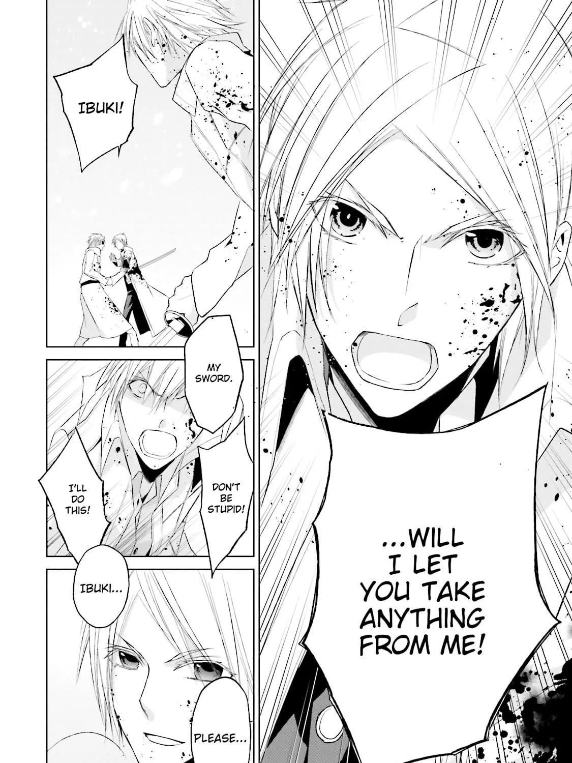 Read Samurai Drive chapter 35 image 58 on Lezhin
