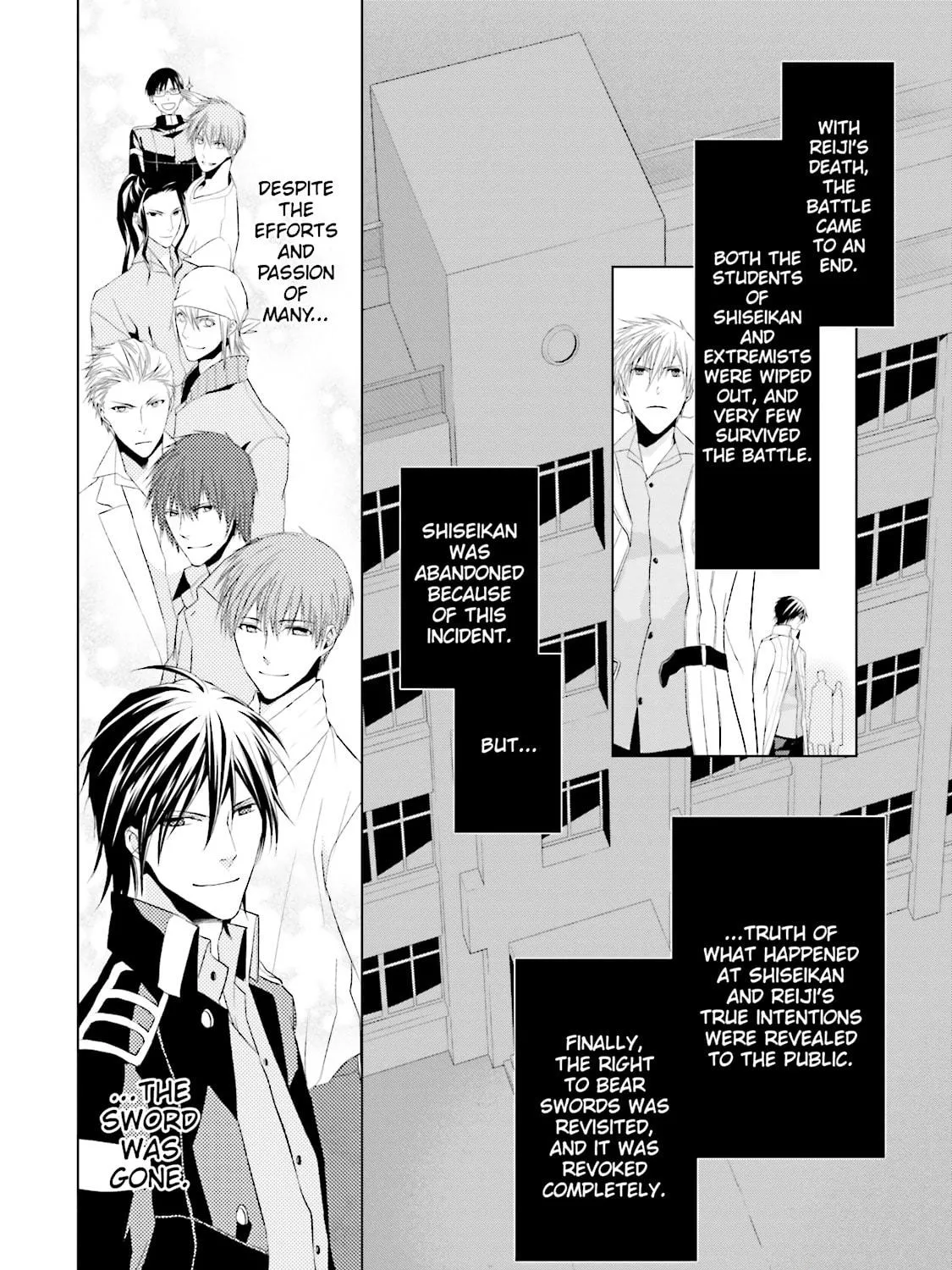 Read Samurai Drive chapter 35 image 70 on Lezhin