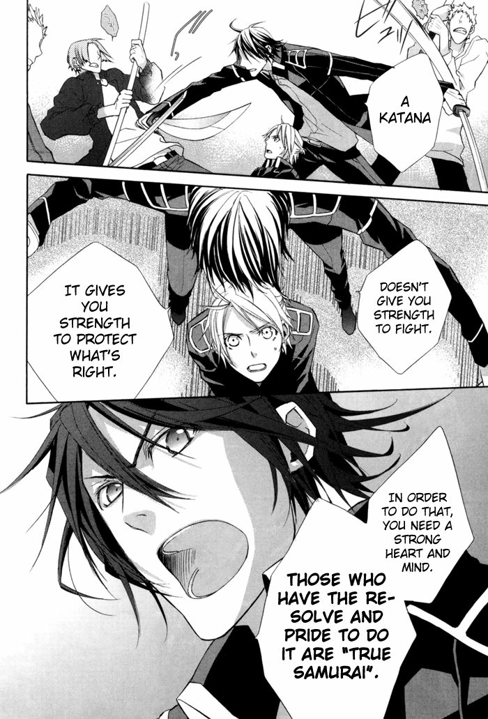 Read Samurai Drive chapter 4.5 image 28 on Lezhin