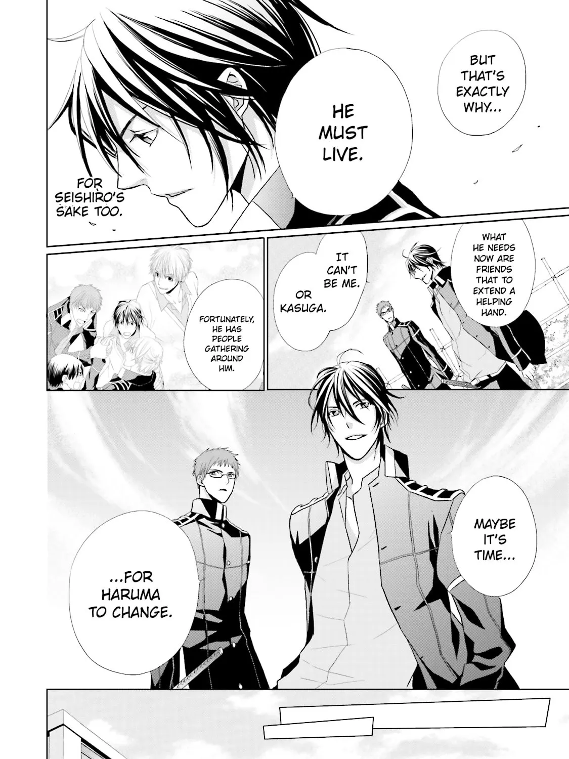 Read Samurai Drive chapter 4 image 50 on Lezhin