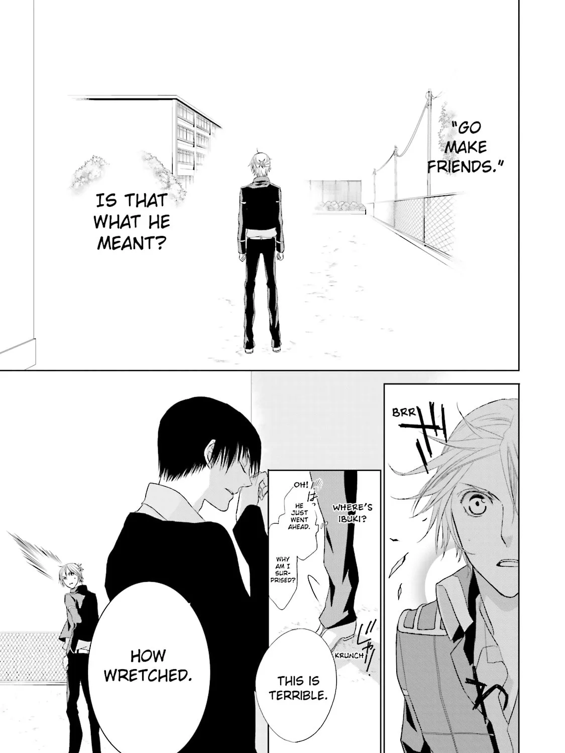 Read Samurai Drive chapter 4 image 56 on Lezhin