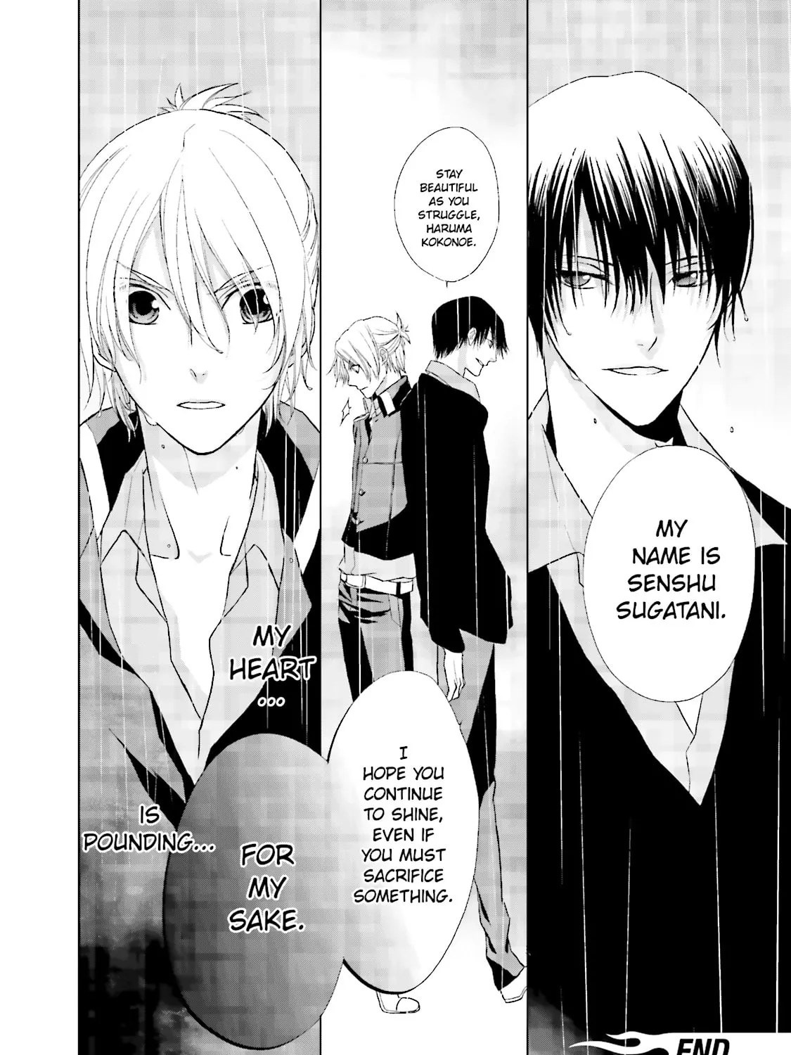 Read Samurai Drive chapter 4 image 62 on Lezhin